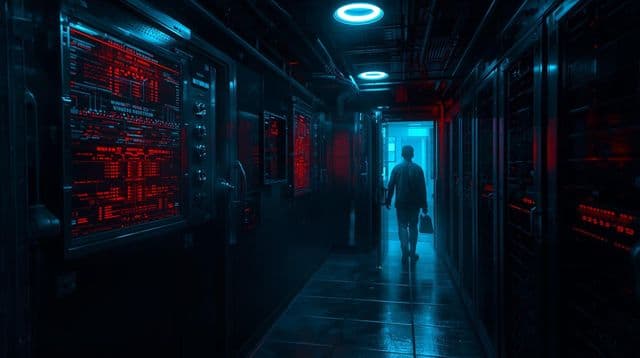 $40M crypto heist allegedly tied to US contractor’s son