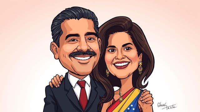 Maduro and wife plead not guilty to US narco-terrorism charges