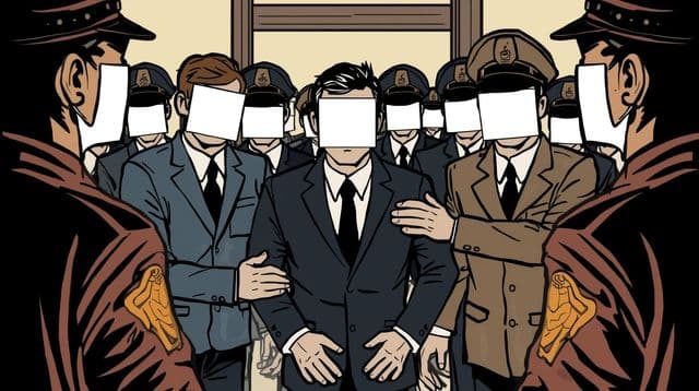 Former Coinbase support staff arrested over major data breach