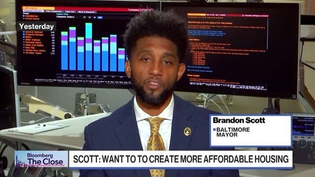 Baltimore Mayor on His Advice to NY's Mamdani