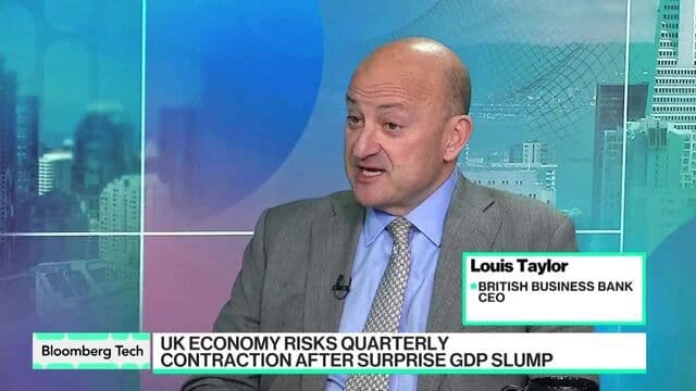 Fintech, AI Very Strong in UK: British Business Bank CEO