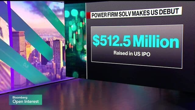 Solv Energy Raises $513 million in IPO