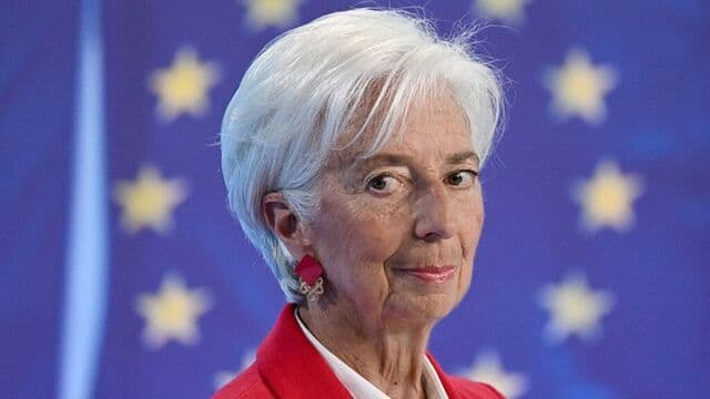 Lagarde to Step Down Early From ECB Position, FT Reports