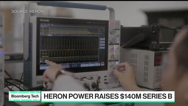 Ex-Tesla Leader Baglino Raises $140M for Next-Gen Grid