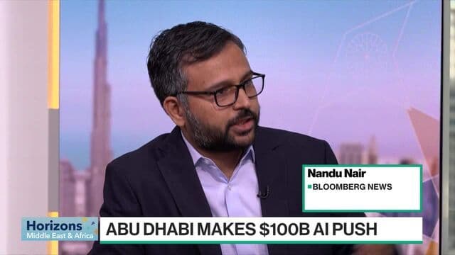 Abu Dhabi's MGX Seeks to Build $100 Billion AI Empire