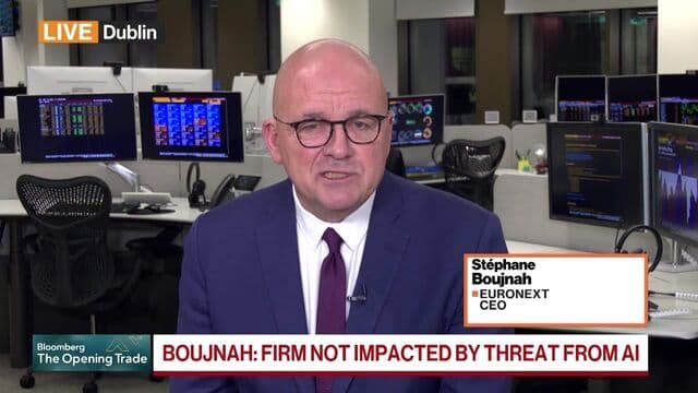 Euronext CEO: Will Keep Investing This Year