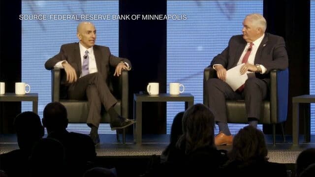 Fed's Kashkari Says AI May Be Driving Up Neutral Rate