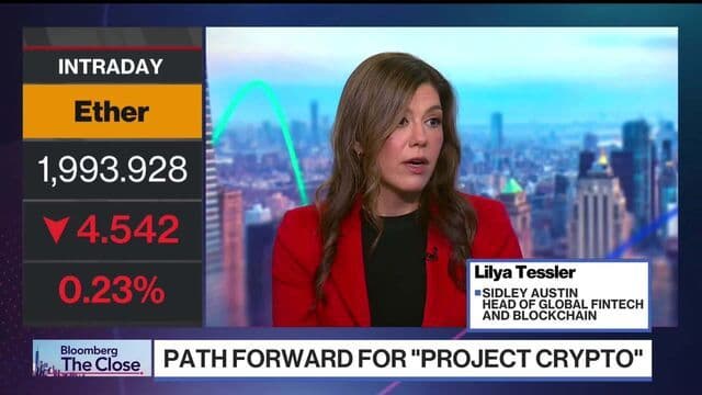 Sidley Austin's Tessler on Bitcoin's Current State