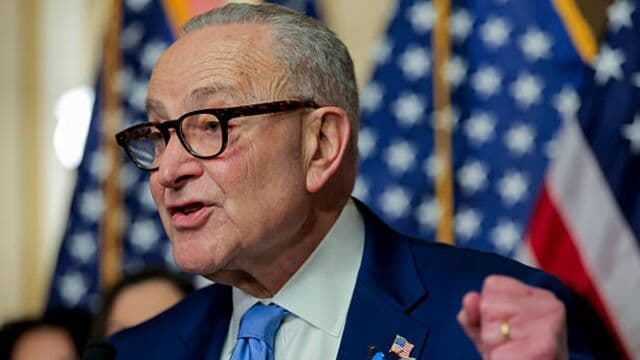 Schumer Calls Tariff Ruling a Victory for Consumer Wallets