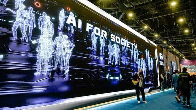 AI Diplomacy on Display During India AI Summit