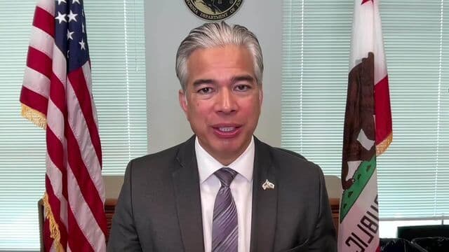 Tariff Ruling Calls Out Trump's 'Unlawfulness,' California AG Says