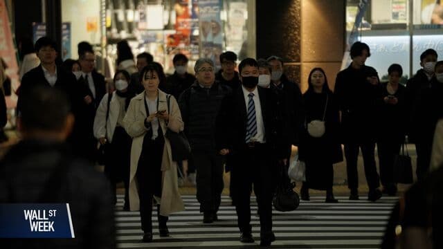 How Japan's Work Culture Is Evolving