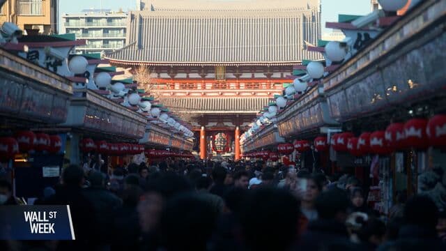 Japan's Comeback: Why the "Lost Decades" May Finally Be Ending