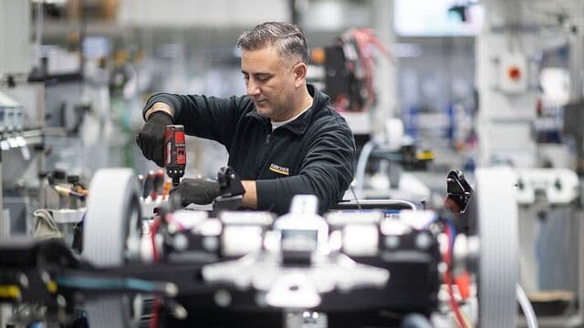 German Economy Looks Set to Return to Growth, Ifo Says