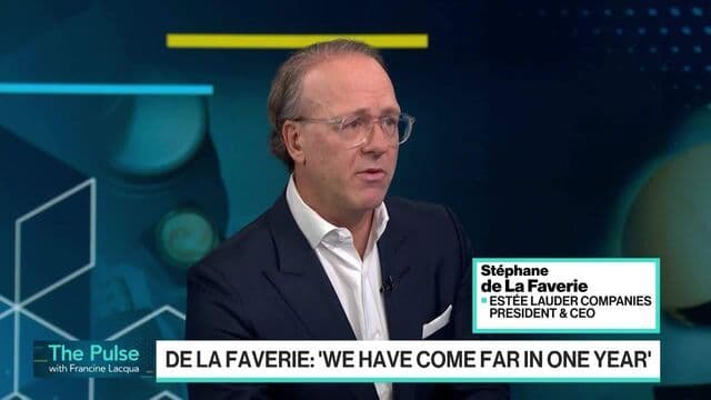 Estée Lauder CEO: Open to More M&A
