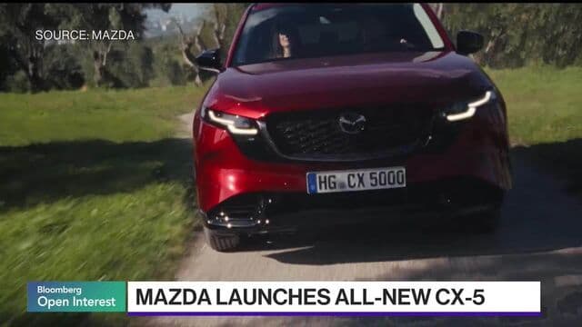 Mazda North America CEO on Navigating Trump's Tariffs