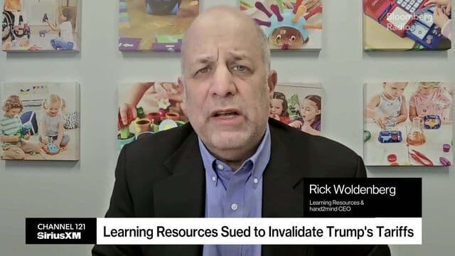 CEO Who Challenged Trump's Tariffs Weighs in on SCOTUS Decision