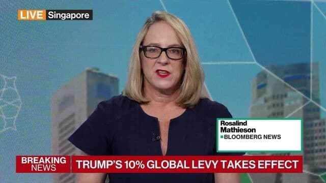 Trump's New Global Tariff Takes Effect for 150 Days