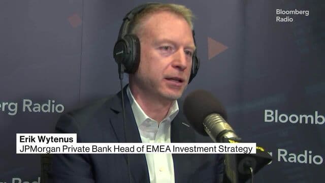 JPMorgan's Erik Wytenus On AI 'Fear Trade' & Tariff Fallout