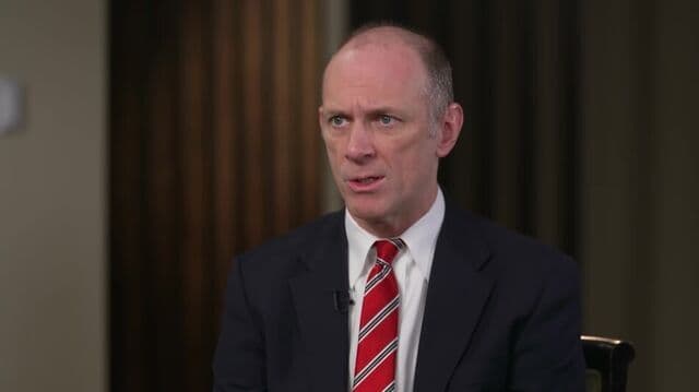 Fed's Goolsbee on Inflation Risk, Tariffs and Powell