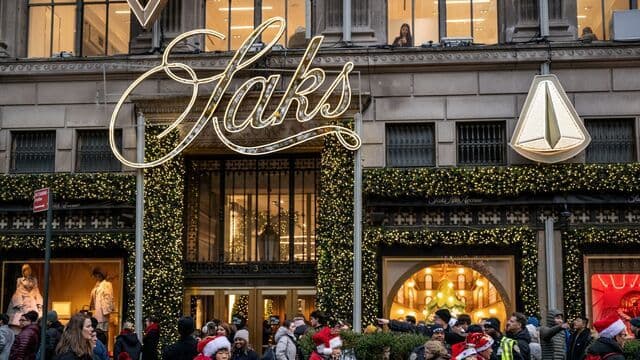 Saks Global CEO on Bankruptcy, Path to Profitability