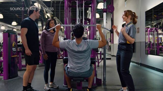 Planet Fitness CEO on 'Unparalleled' Reach, Growth Plans