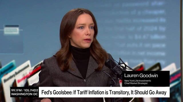 New York Life's Goodwin: Affordability, Not Inflation, Is Short-Term Market Catalyst