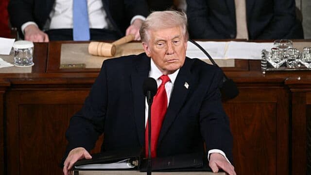 Trump Calls Supreme Court Tariff Ruling 'Very Unfortunate'