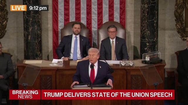 This Is the Golden Age of America, Trump Says