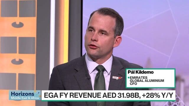 EGA CFO: Sourcing Bauxite From Others to Replace Guinea