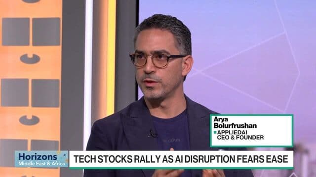 AppliedAI CEO: UAE Will Play Outsized Role in AI