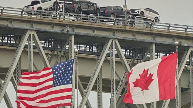 China Benefits the Most From US-Canada Trade Spat, Freeland Says