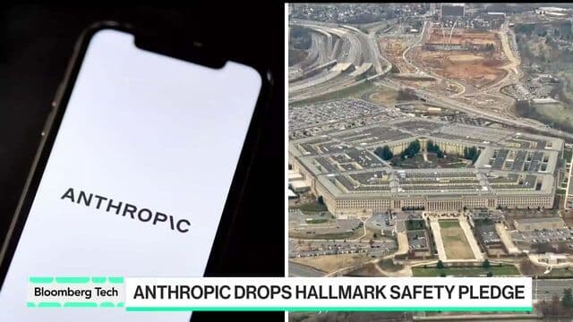 Anthropic Ditches Hallmark Safety Policy