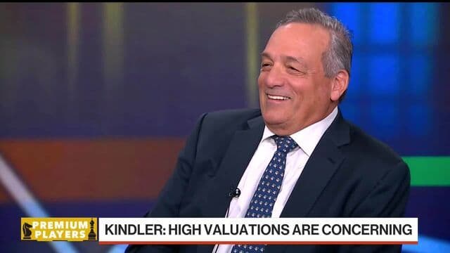 High Valuations Are Concerning: Robert Kindler