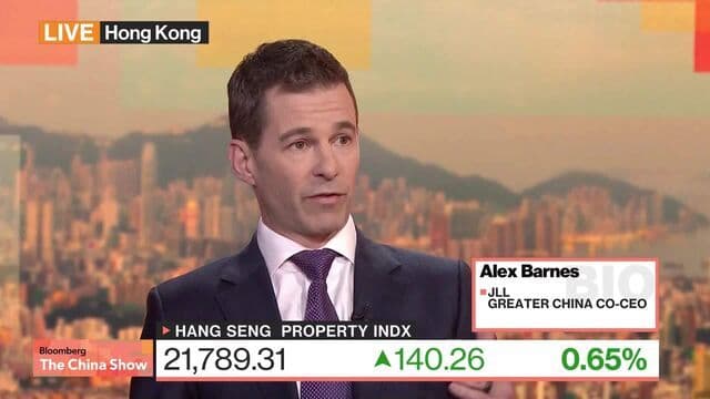 Outlook for HK Property Market Optimistic, JLL Says