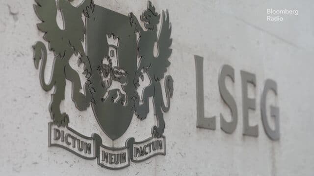 'Pressure is for Tyres' LSEG CEO Says After Elliott Takes Stake