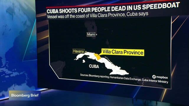 Rubio Says US to Investigate Deadly Cuba Speedboat Shooting
