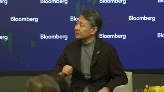 ASICS COO discusses global growth strategies