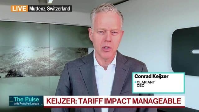 Clariant: Customers Expecting Tariff Payback