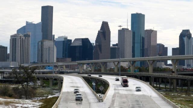Houston Savors 'Nice Turnaround' as Energy HQs Flow In