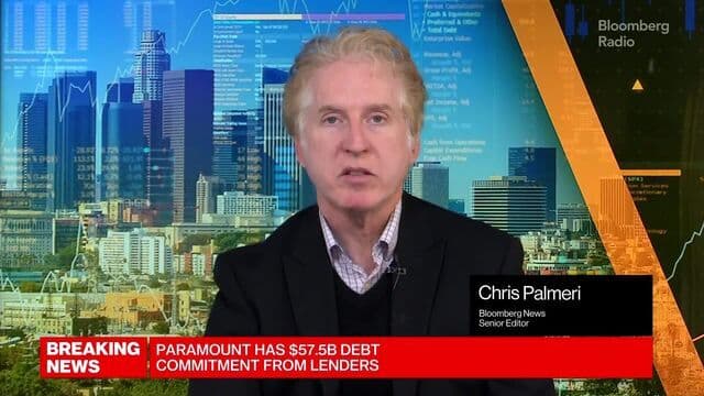 Warner Bros. Says Paramount's $111 Billion Deal Tops Netflix