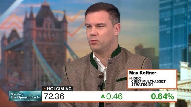 Look Beyond AI to 'Textbook' Cyclical Recovery, HSBC Says