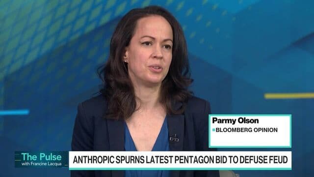 Anthropic Escalates Pentagon AI Feud