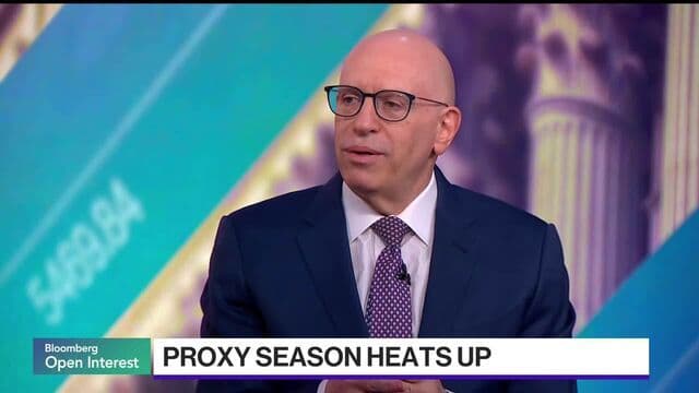 Okapi's Goldfarb Weighs In on Warner Bros., Proxy Season