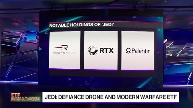 'JEDI' Crafted for 'Future of Warfare': Defiance CEO