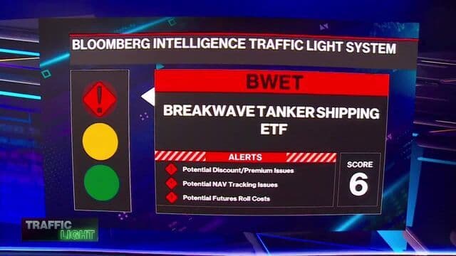 BWET: World's Top-Performing ETF This Year