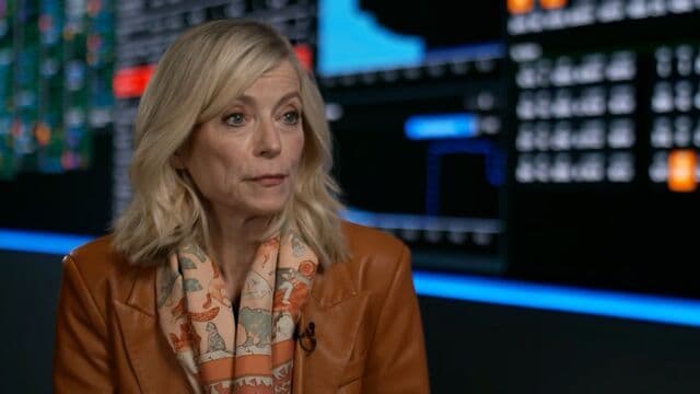 BNY's Chief Commercial Officer on Value of AI