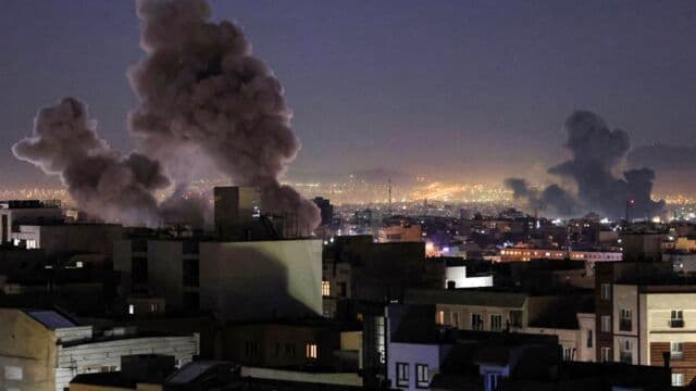 'Lack of Clarity' On US Iran Goals, No Off Ramp: Analyst