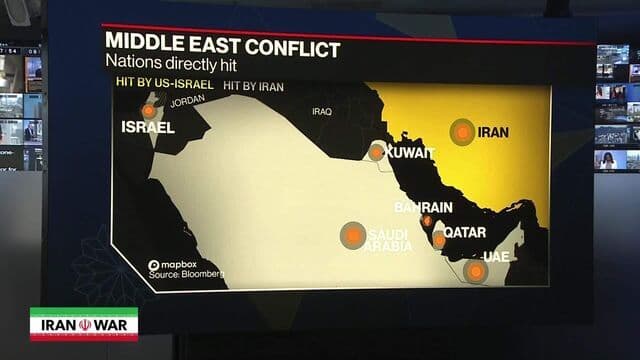 US Embassy in Riyadh Attacked, Iran Steps Up Strikes