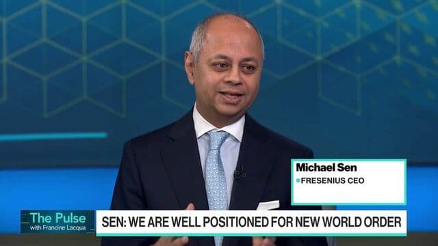 Health Industry Must Navigate a New World Order: Fresenius CEO